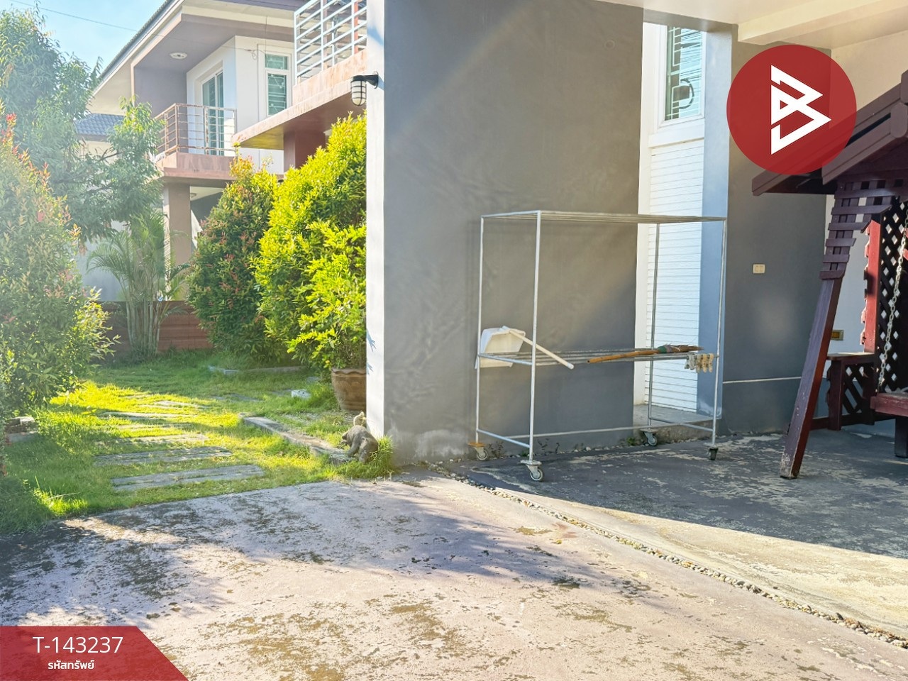 ขายบ้านเดี่ยว หมู่บ้านอรสิริน 5 (Ornsirin 5) สารภี เชียงใหม่ – รูปที่ 4