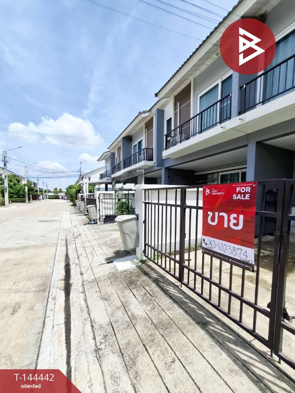 ขายทาวน์เฮ้าส์ หมู่บ้านศุภาลัย เบลล่า วงแหวน-รามอินทรา (Supalai Bella) กรุงเทพมหานคร – รูปที่ 2