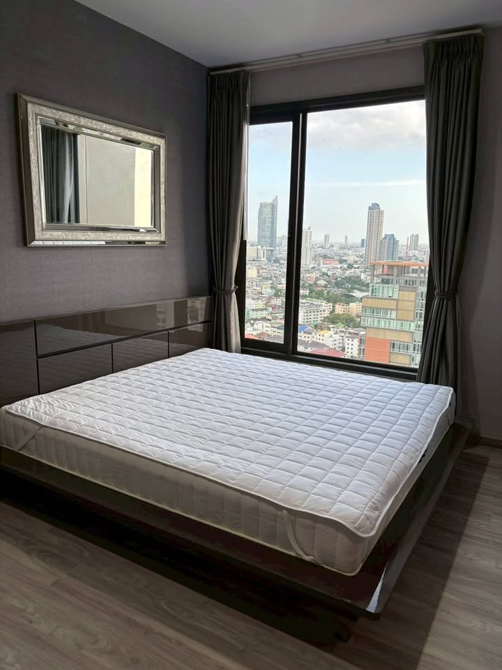  2 ห้องนอน Duplex เฟอร์ฯครบ ราคาดีที่สุด !! ⭐️Nye by Sansiri (นายน์ บาย แสนสิริ) – รูปที่ 4
