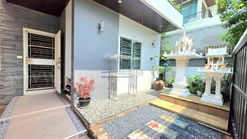 โฮมออฟฟิศ 3 ชั้น ซอยรามอินทรา 31 ใกล้รถไฟฟ้าสายสีชมพู สถานีรามอินทรา กม.4 – รูปที่ 4