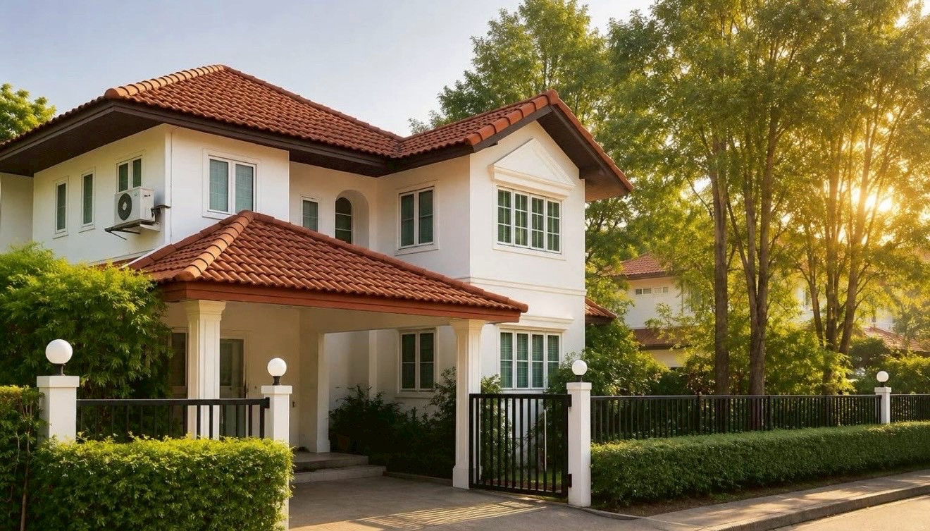 🏡 PRIVATE GARDEN SANCTUARY | บ้านสวนส่วนตัวให้เช่า ใจกลางรามคำแหง 112