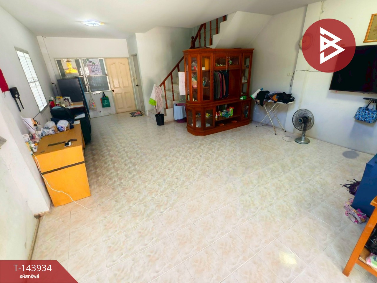 Townhouse for sale Wiset Suk Nakhon Village, Phase 1, Phanthai Norasing, Samut Sakhon – รูปที่ 4