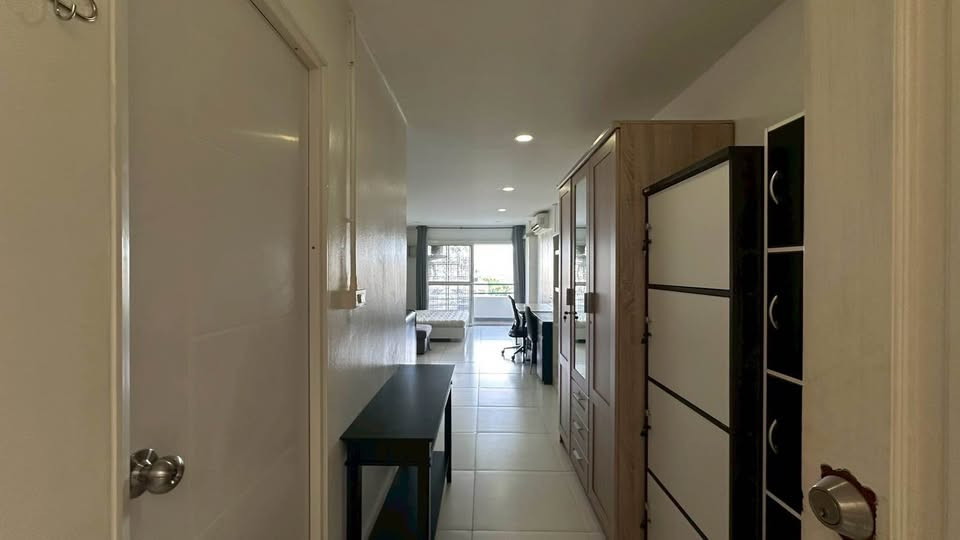 (รหัส SM2029) ขายคอนโด โครงการ Baan Chom Dao Condominium : บ้านชมดาว คอนโดมิเนียม  – รูปที่ 3