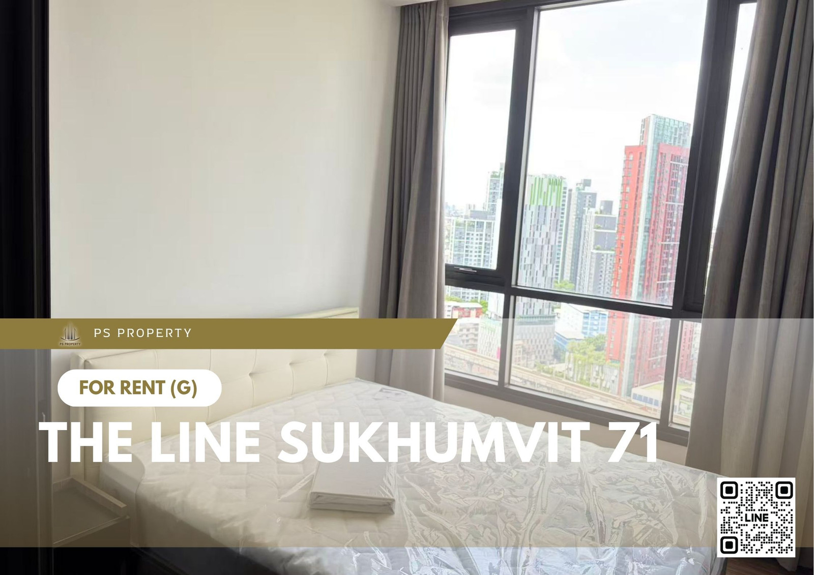 ให้เช่า ✨ THE LINE Sukhumvit 71 ✨ เฟอร์นิเจอร์ และ เครื่องใช้ไฟฟ้าครบ ใกล้ BTS ให้เช่า ✨ THE LINE Sukhumvit 71 ✨ เฟอร์นิเจอร์ และ เครื่องใช้ไฟฟ้าครบ ใกล้ BTS