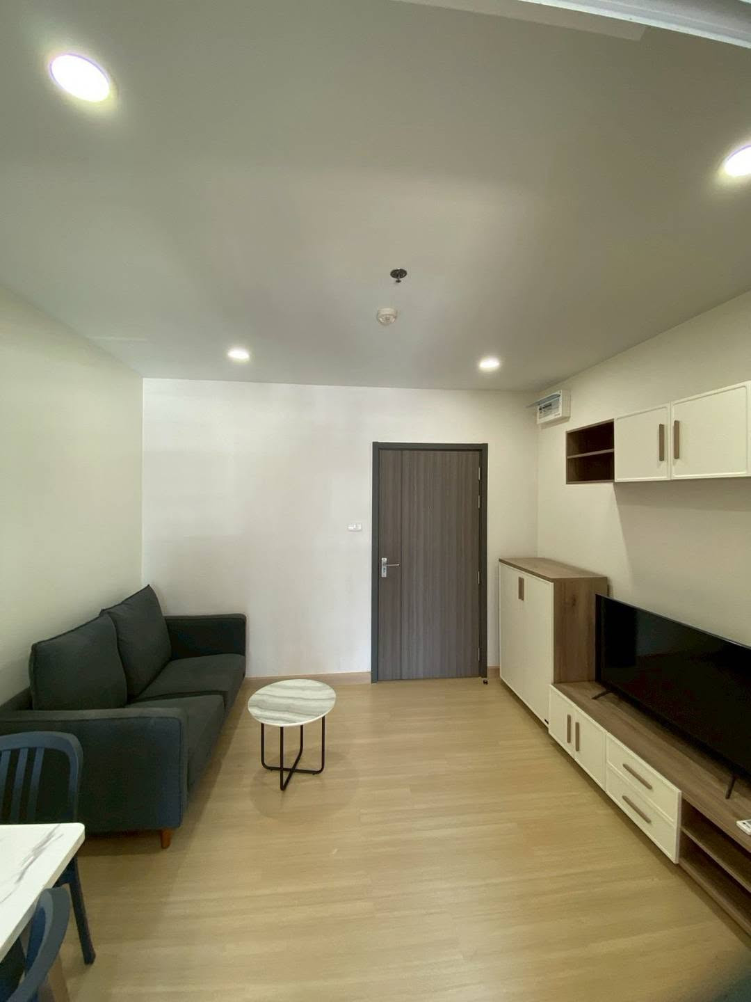 PFD-08696 Condo for rent Supalai Veranda Sukhumvit 117 , beautiful room, fully furnished, ready to move in, near BTS Pu Chao 🏙️✨