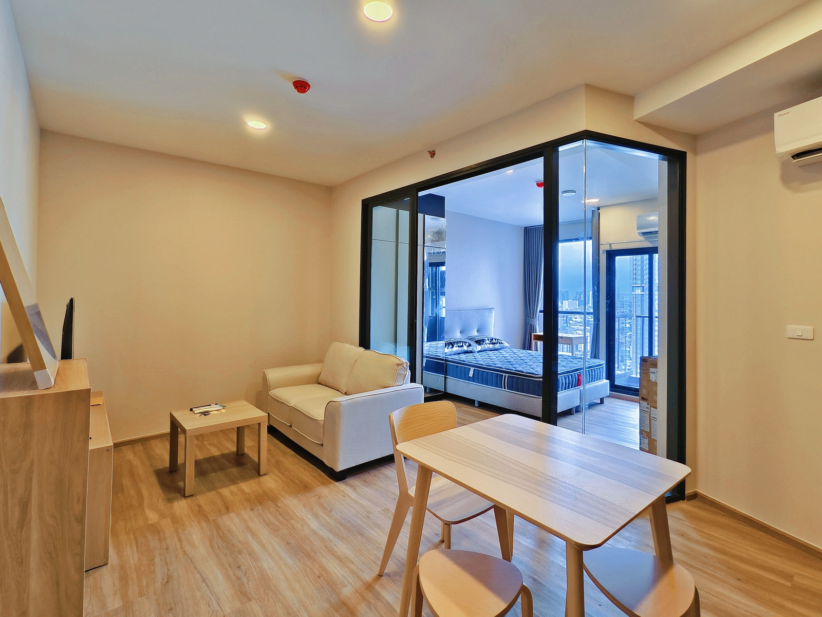 เช่า ➖1 Bed ใกล้ MRT ห้วยขวาง – รูปที่ 2