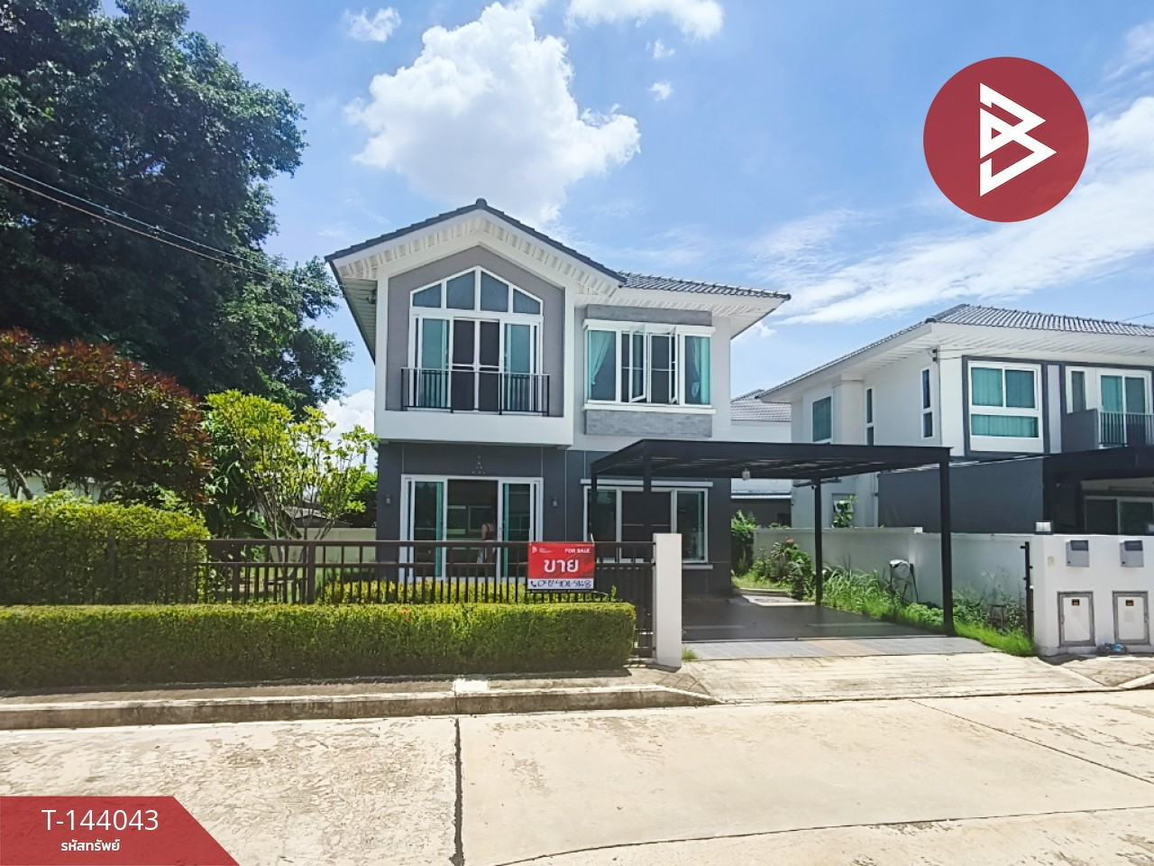 ขายบ้านเดี่ยว 2 ชั้น หมู่บ้านปาล์มวิลล์ เทพารักษ์ (Palm Ville Thepharak) สมุทรปราการ ขายบ้านเดี่ยว 2 ชั้น หมู่บ้านปาล์มวิลล์ เทพารักษ์ (Palm Ville Thepharak) สมุทรปราการ