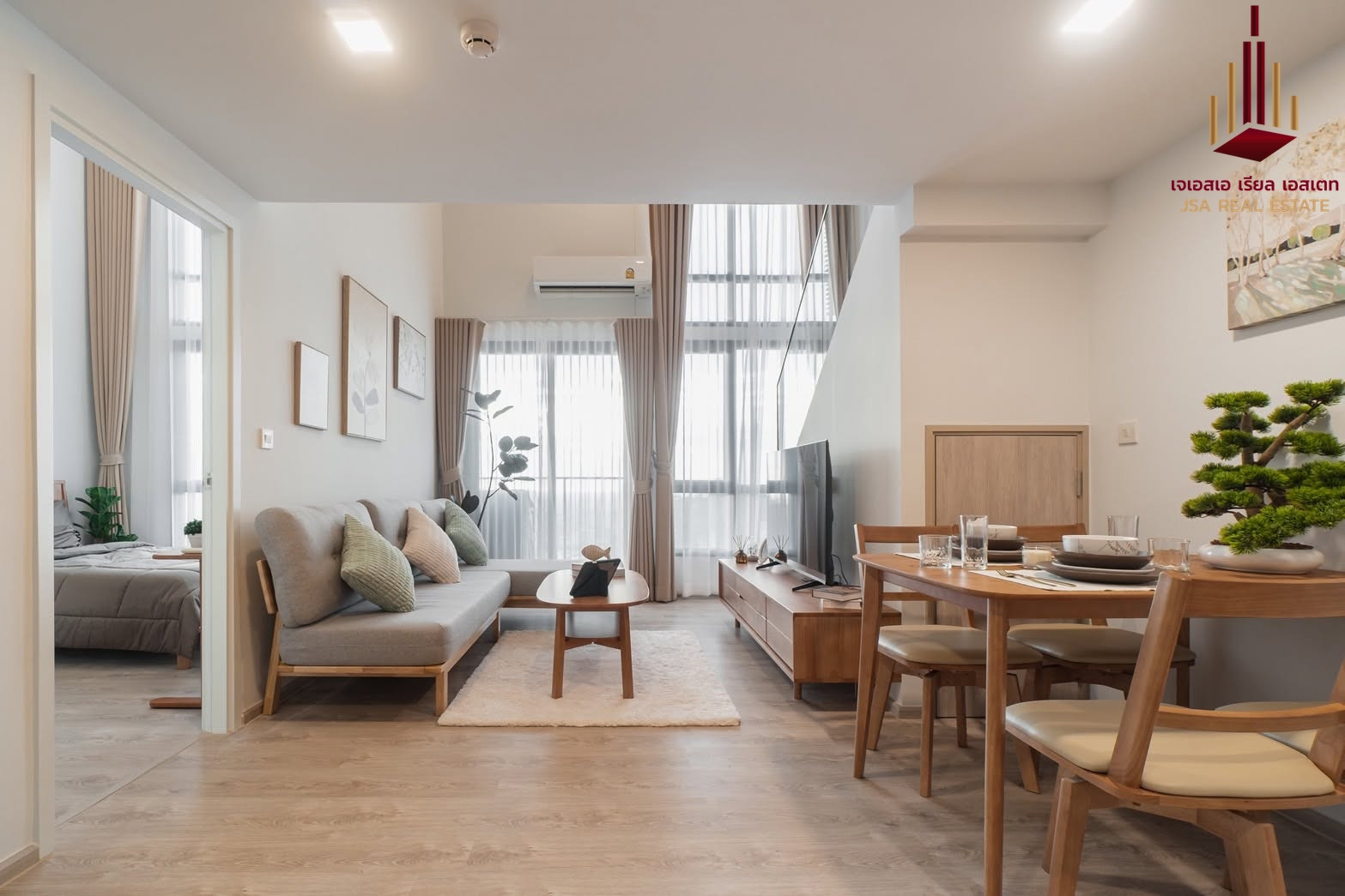 ✨ For Rent: The Tree Pattanakarn - Ekkamai Condo ✨ 💰 Only 33,500 THB/month ✨ For Rent: The Tree Pattanakarn - Ekkamai Condo ✨ 💰 Only 33,500 THB/month