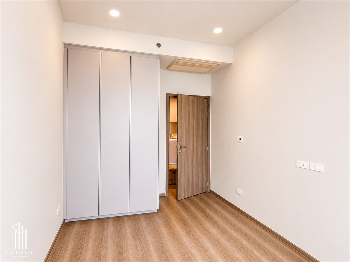 For rent Whizdom The Forestias (Destinia) ได้วิวสวนป่า 30 ไร่ของโครงการ @55,000 Baht – รูปที่ 3