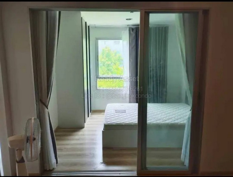 CS6906-R1001 ขาย คอนโด พรีเซนต์ คอนโด เอกชัย 32 Present Condo Ekachai 32 พื้นที่ 33 ตร.ม. จังหวัด กรุงเทพ เขต จอมทอง – รูปที่ 2