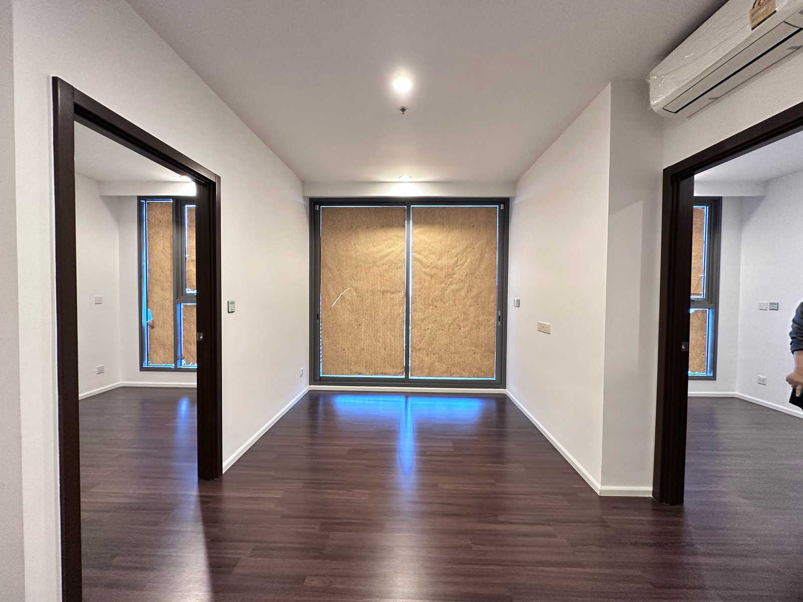 2 bedrooms, 65.24 sq m, near BTS and True Digital Park, price 9.09 million baht.