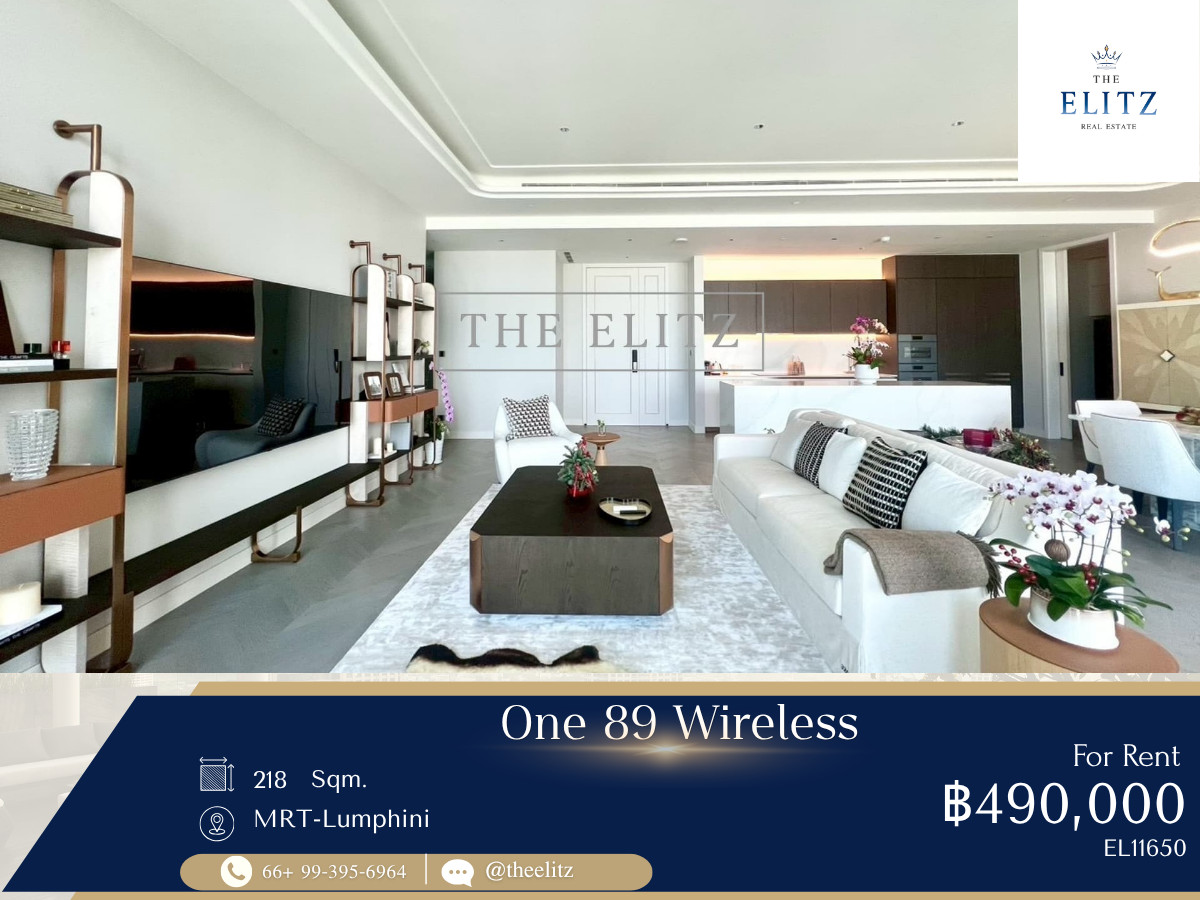 🏆 The Most Competitive Ultra-Luxury Opportunity: Newly Unveiled Premier Residence Inside Bangkok’s Foremost Global Landmark🏆