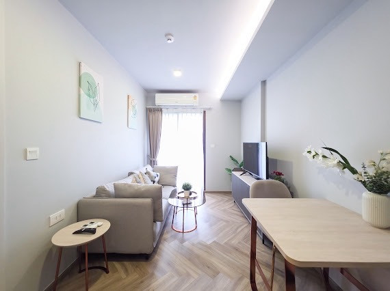 For Rent 1BR Chapter Thonglor 25  Fully Furnished