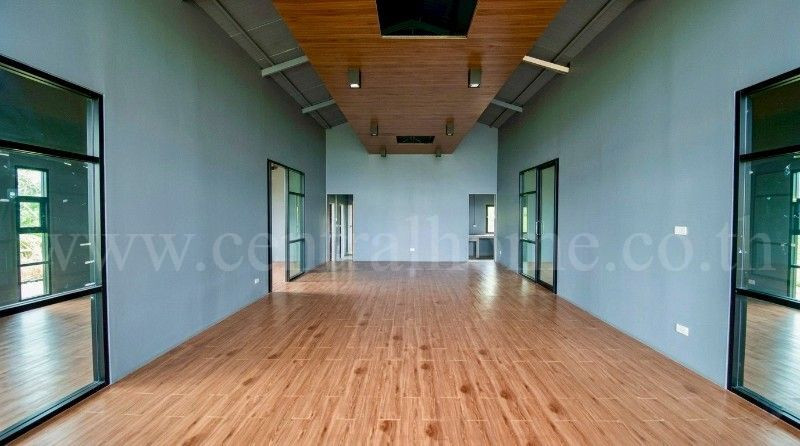 ให้เช่า บ้านเดี่ยวชั้นเดียวสไตล์รีสอร์ท พื้นที่ใช้สอย 200 ตร.ม. เหมาะสำหรับทำสปา คลินิก ออฟฟิศ คาเฟ่ หรือธุรกิจบริการ – รูปที่ 2