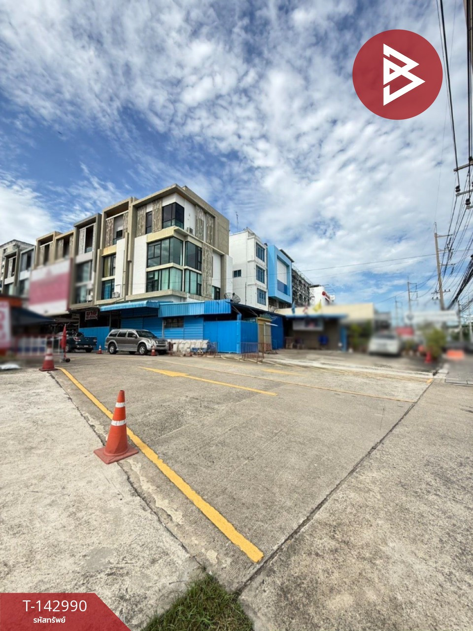 ขายอาคารพาณิชย์ โครงการเดอะโลเคชั่น ท่าจีน (The Location) สมุทรสาคร – รูปที่ 2