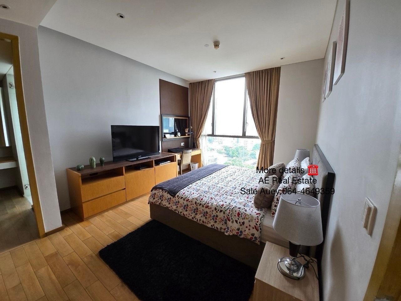 🔥 HOT DEAL  💰 15.5 MB  2 Bed • 96 Sq.m. 🐶 Pet Friendly ✨ Corner Unit – รูปที่ 4