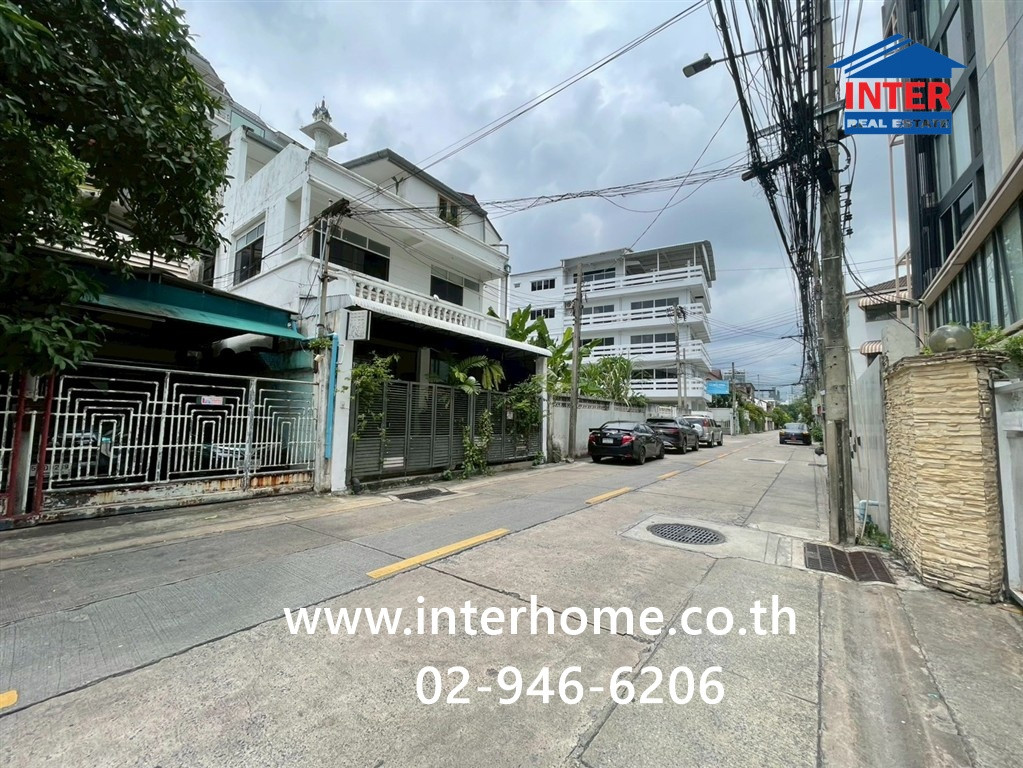 ที่ดิน + บ้านเดี่ยว 45 ตร.ว. ที่ดิน + บ้านเดี่ยว ซอยพหลโยธิน2 แยก5 ถนนพหลโยธิน เขตพญาไท กรุงเทพมหานคร – รูปที่ 2