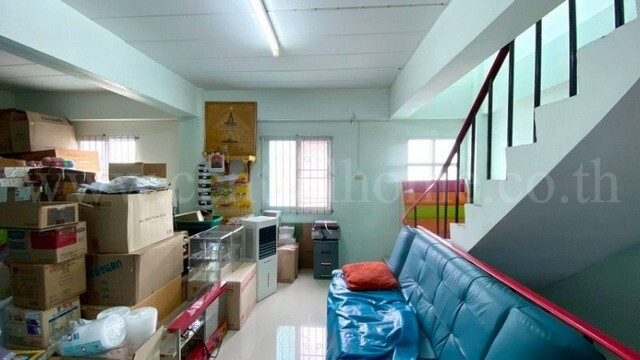 อาคารพาณิชย์ 2.5 ชั้น 2 คูหา บัวทองธานี บางบัวทอง ราคาถูก – รูปที่ 4