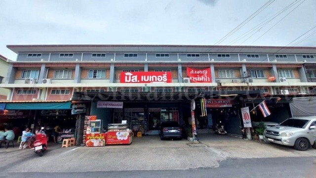 อาคารพาณิชย์ 2.5 ชั้น 2 คูหา บัวทองธานี บางบัวทอง ราคาถูก – รูปที่ 2