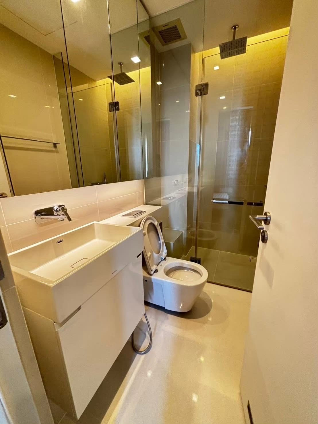 ให้เช่า The Saint Residences ห้าเเยกลาดพร้าว ใกล้ รถไฟฟ้า ใกล้เซนทรัลลาดพร้าว  – รูปที่ 4