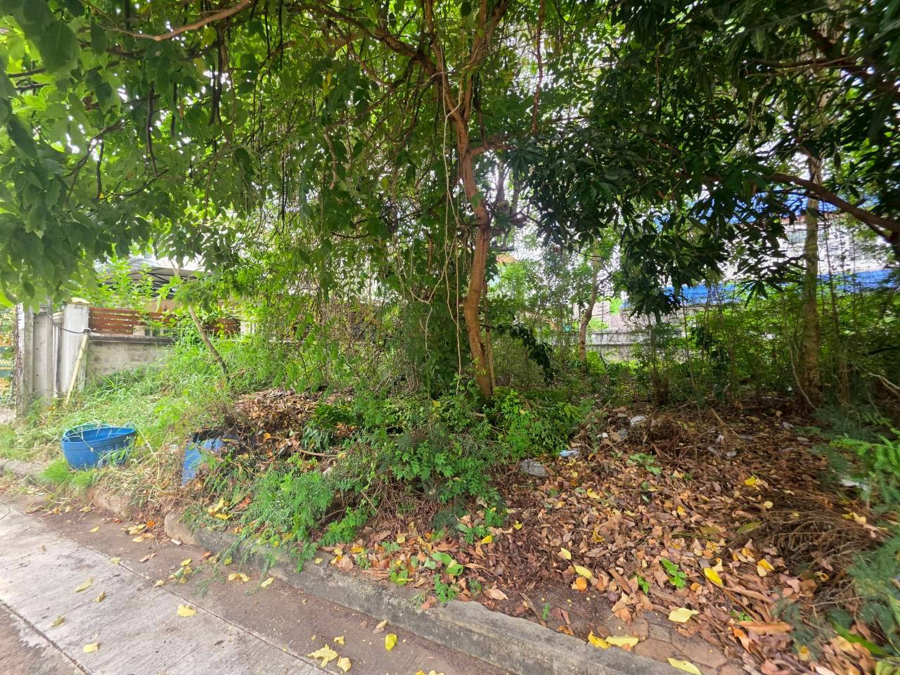 sss552 ขายที่ดิน หมุ่บ้าน กฤษดากร 18 ถนนพุทธมณฑลสาย 3  Line: @956uovqp – รูปที่ 3