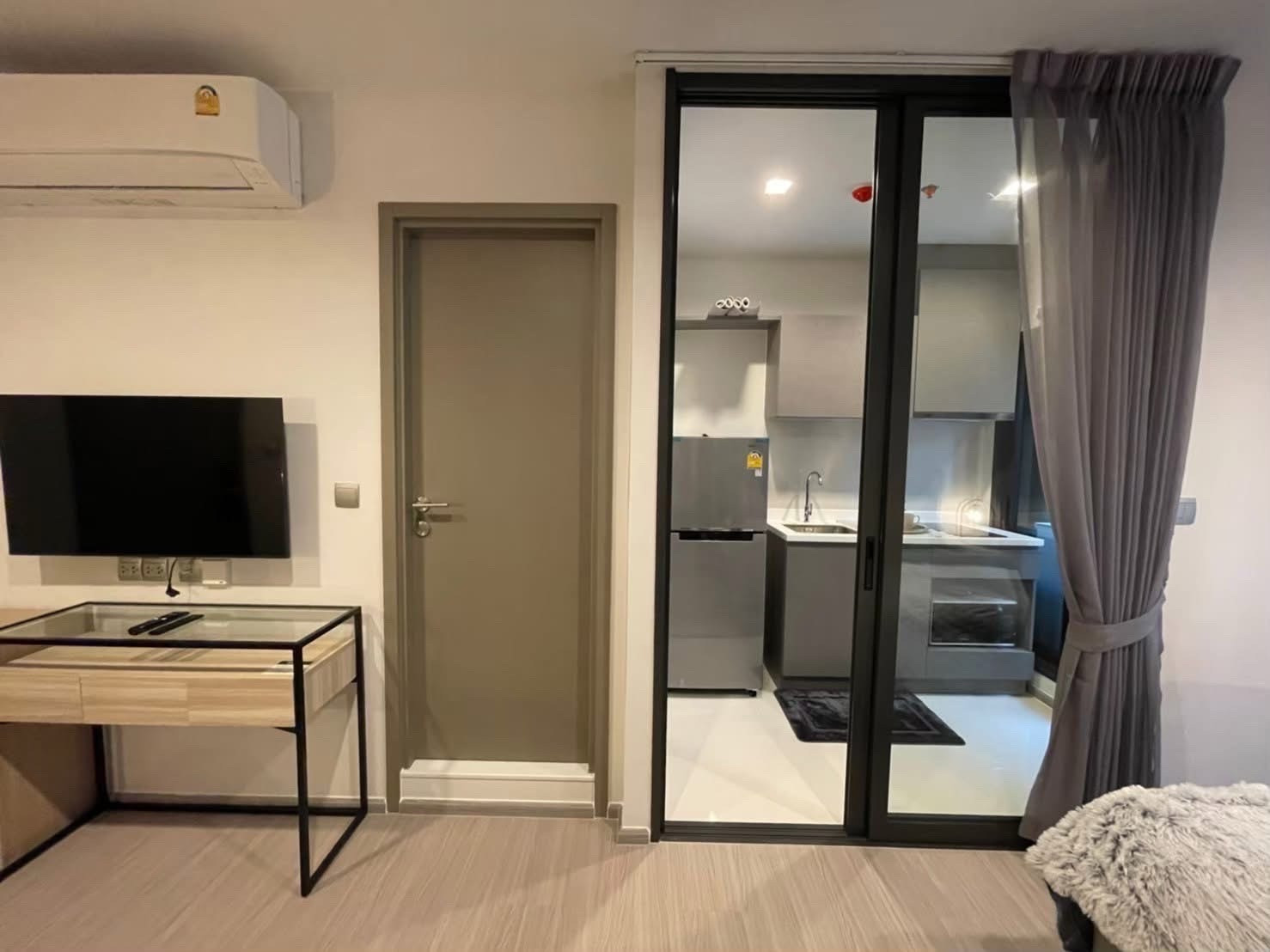 🔥Rent at  Life Asoke Hype  🔥Studio/ 1BR.🔥18,000🔥26sqm. Floor20 – รูปที่ 3