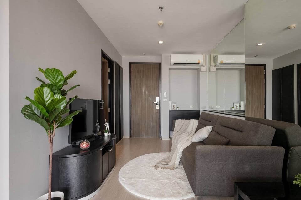 🔥Rent at Rhythm 44/1 🔥1BR 1BR 🔥 30,000 🔥45sqm 🔥Floor33 – รูปที่ 3