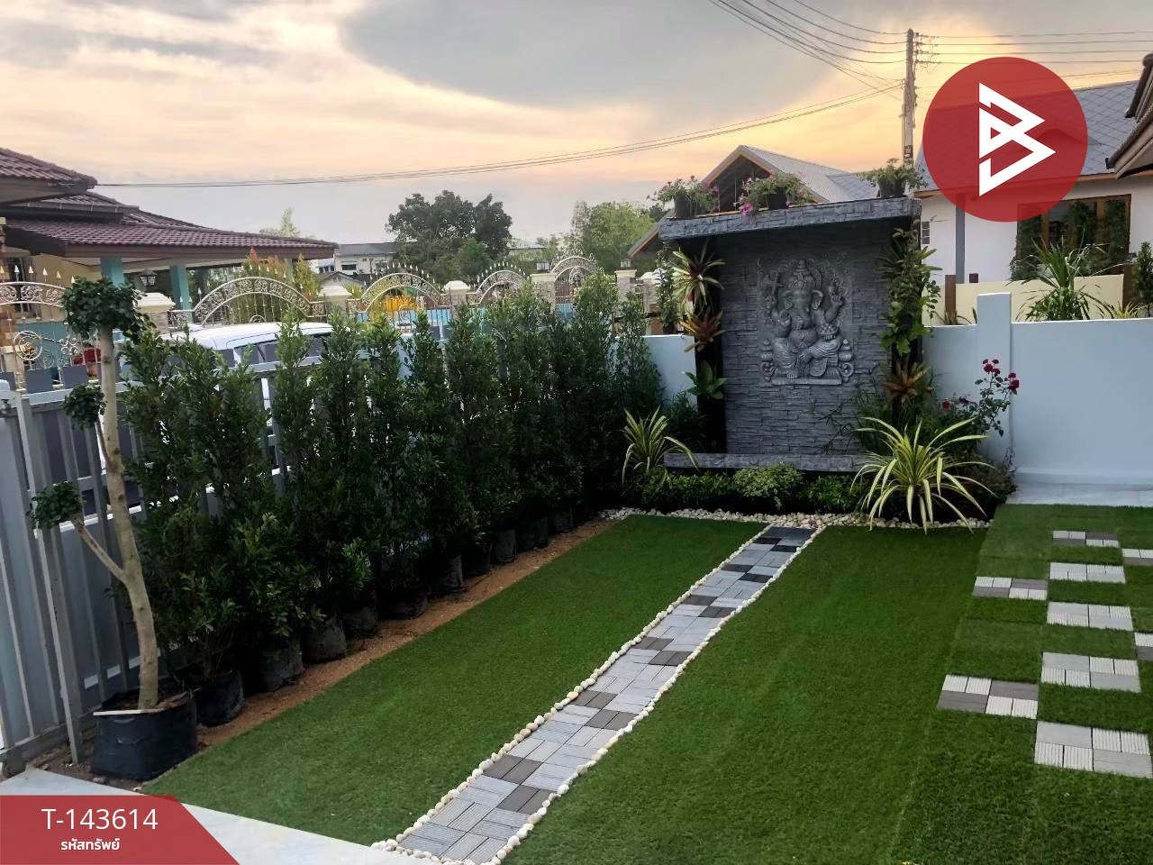 ขายบ้านเดี่ยว หมู่บ้านอุดมทรัพย์ ท่าใหม่ จันทบุรี – รูปที่ 4