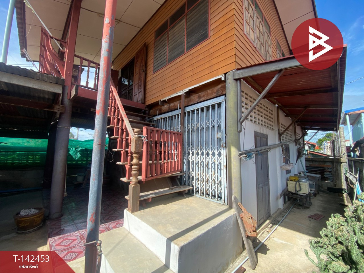 ขายบ้านเดี่ยว เนื้อที่ 50 ตร.วา ต.ศาลเจ้าโรงทอง วิเศษชัยชาญ อ่างทอง – รูปที่ 2