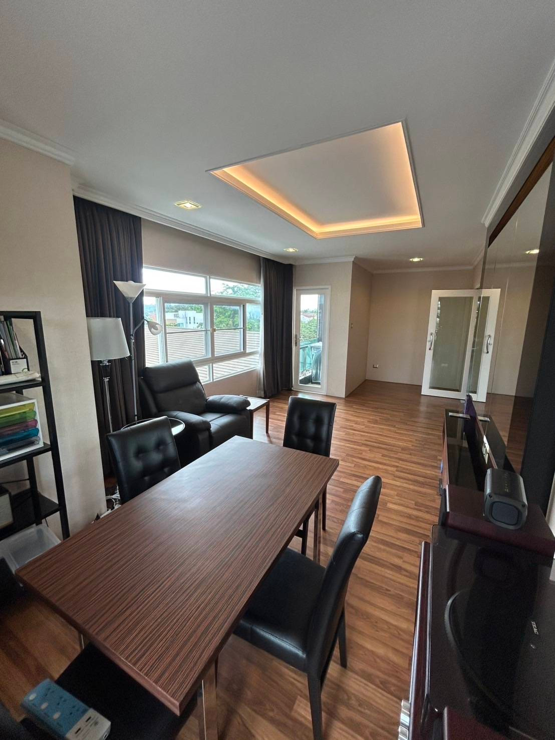 ขาย ห้องชุดคอนโด เดอะ แกรนด์ เบเนฟิต 2 เนื้อที่ 50.91 ตร.ม. ชั้นที่ 4 วิวดอยสุเทพ ทำเลดี เดินทางสะดวก พร้อมเข้าอยู่