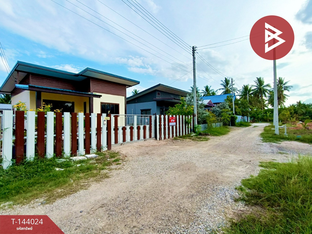ขายบ้านเดี่ยวชั้นเดียว เนื้อที่ 49.1 ตร.วา นางตะเคียน สมุทรสงคราม – รูปที่ 3