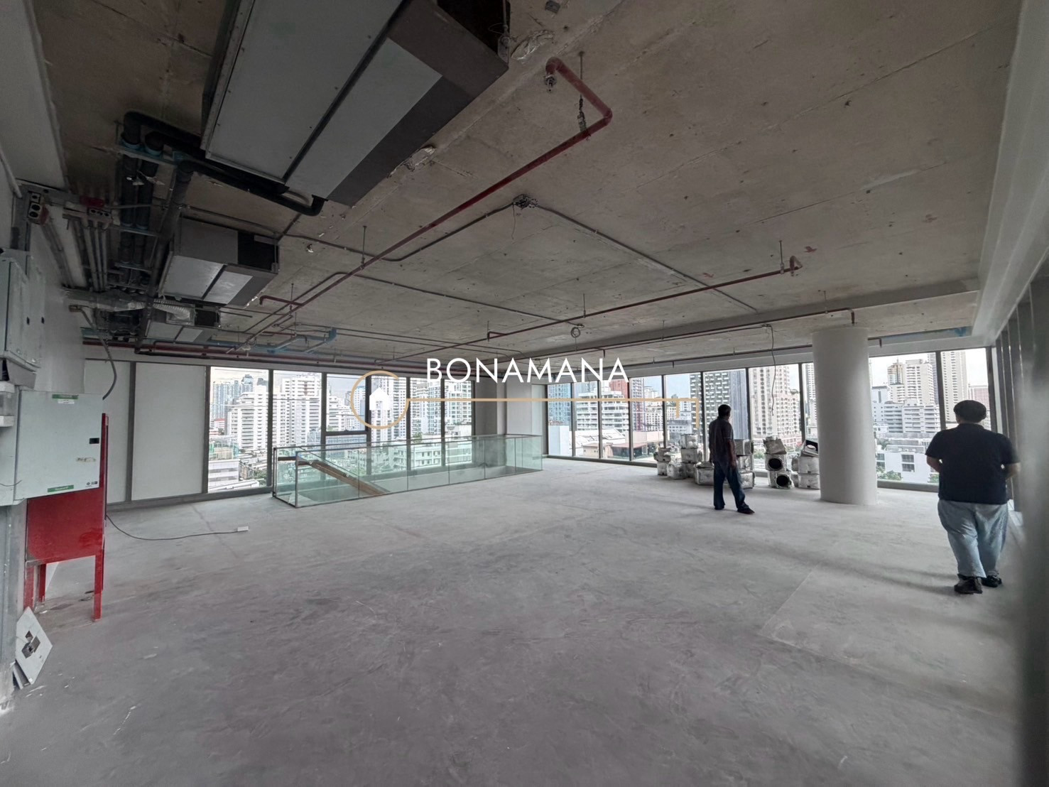 Shop/business space, Duplex Unit, 9th floor, next to the road, prime location, Asoke (MRT Sukhumvit 450m) Shop/business space, Duplex Unit, 9th floor, next to the road, prime location, Asoke (MRT Sukhumvit 450m)