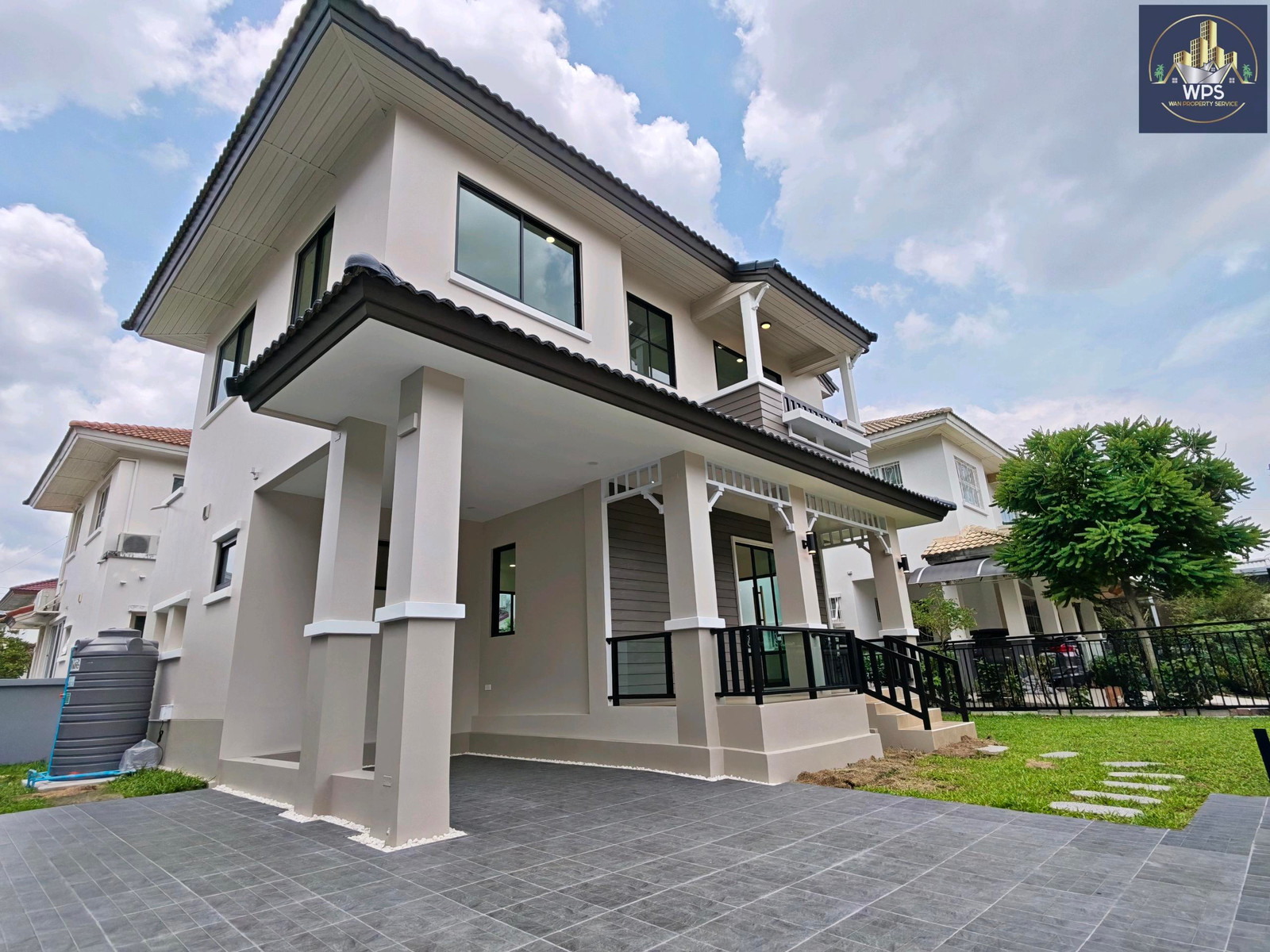 🔥ลดพิเศษ🔥 💫ขาย บ้านเดี่ยว มัณฑนา ปิ่นเกล้า-พระราม 5💫
🏡บ้านเดี่ยวรีโนเวทใหม่ ติดถนนพระราม 5 พร้อมอยู่

✨รีโนเวทใหม่ทั้งหลัง พร้อมอยู่
✨เลือกใช้วัสดุคุณภาพดี
✨ปูพื้น SPC ทั้งชั้นบนและชั้นล่าง
✨แถมปั๊มน้ำ และแ – รูปที่ 3