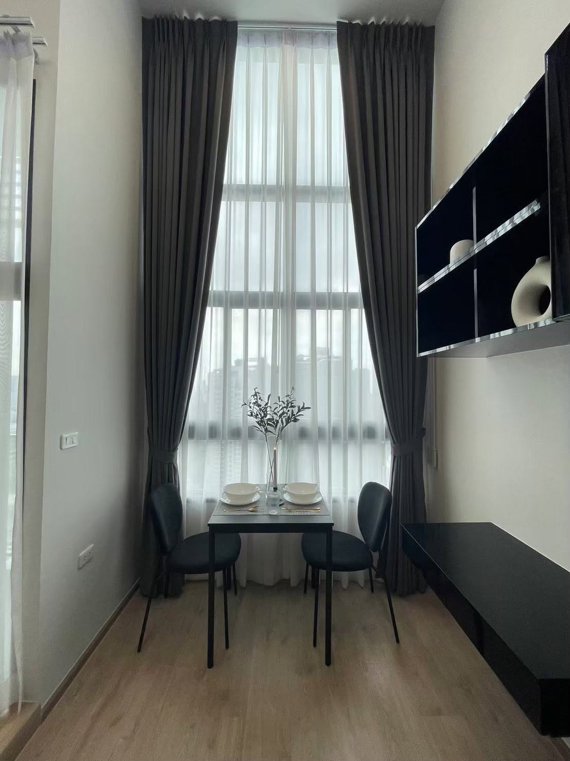 🔥🔥Code 30446🔥🔥 ให้เช่า IDEO Rama 9 - Asoke (ไอดีโอ พระราม 9 - อโศก) 🌐LINE ID : @fastforrentcondo – รูปที่ 2