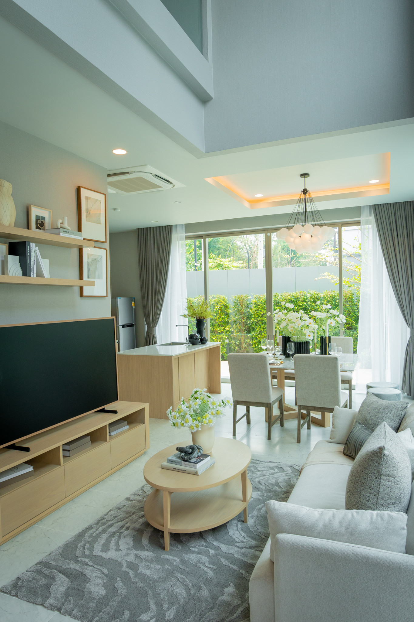 ขาย The Escape Mahidol Pool Villa พลูวิลล่าสุดหรู ทำเลมหิดล พร้อมสระว่ายน้ำส่วนตัว ตกแต่งสวยหรูพร้อมเข้าอยู่ ใกล้สนามบินเชียงใหม่ เซนทรัลเชียงใหม่แอร์พอร์ต -SW003747 – รูปที่ 4