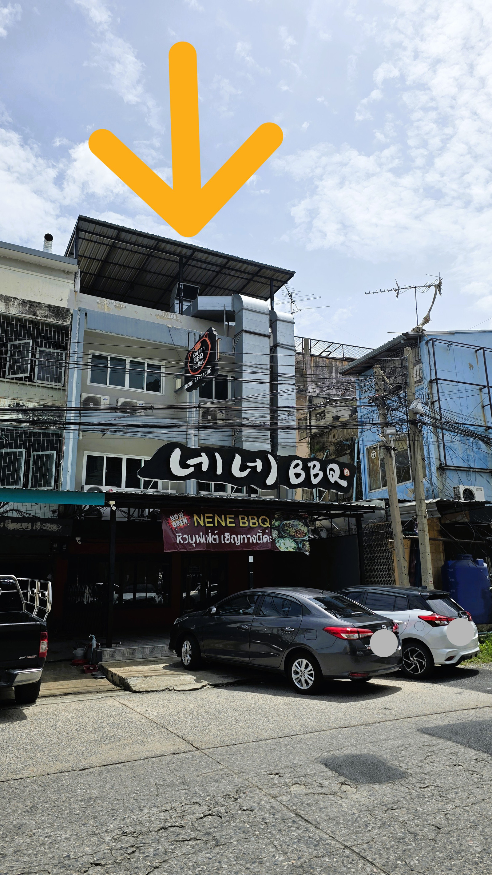 Start your business now! Worth over 3x the price!! Business Transfer — Korean BBQ Restaurant, FREE entire shop included!! Ready to operate immediately, prime location at Rangsit Market, opposite Future Park Rangsit Start your business now! Worth over 3x the price!! Business Transfer — Korean BBQ Restaurant, FREE entire shop included!! Ready to operate immediately, prime location at Rangsit Market, opposite Future Park Rangsit