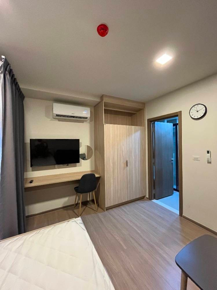 ขายด่วน The Muve Bangna Studio 22 Sqm, ready to move in – รูปที่ 3