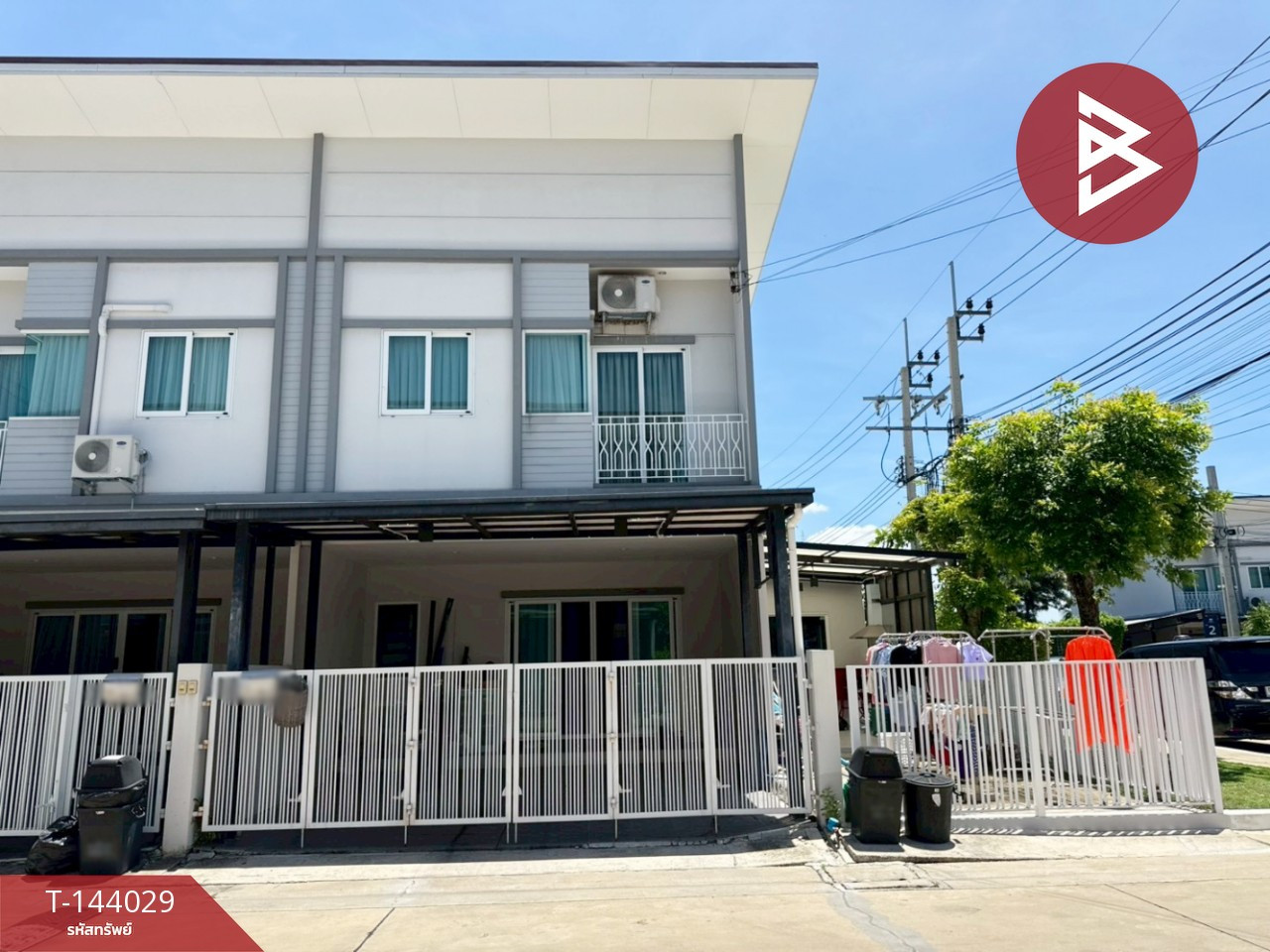 Townhouse for sale The Miracle Plus Phetkasem 63 Village (The Miracle Plus Phetkasem63) Bangkok