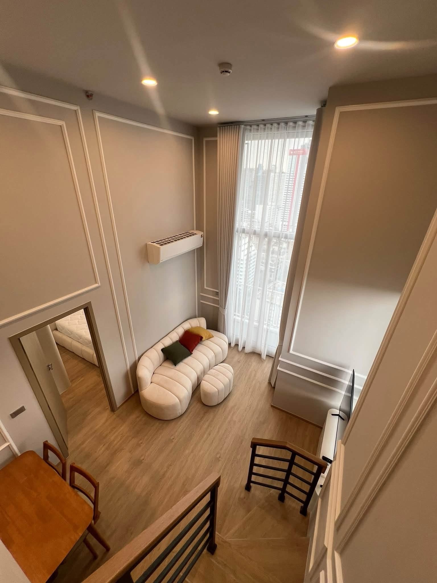 ห้องใหม่ 2Bed 3Bath 66Sqm. 695000  Ready to move  – รูปที่ 3