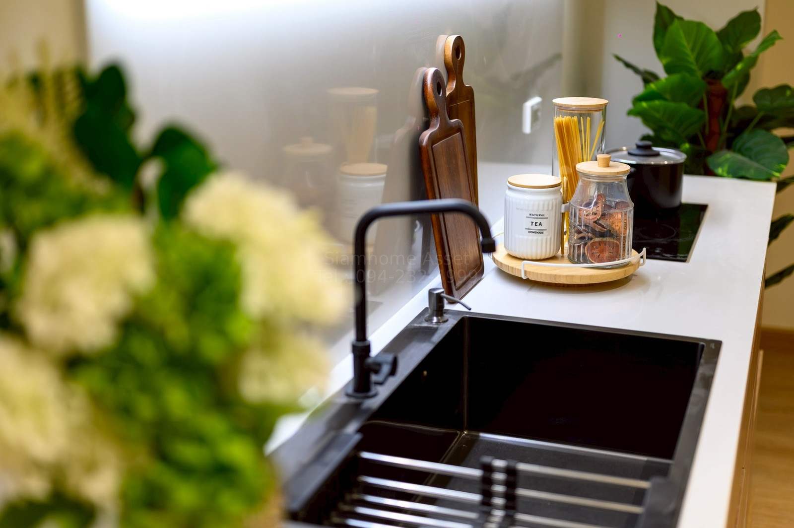 ขาย Eastwood Park อ่อนนุช 36 * ห้องสวย แต่งครบ ระบบไฟฟ้าและประปาใหม่ทั้งห้อง ! – รูปที่ 4