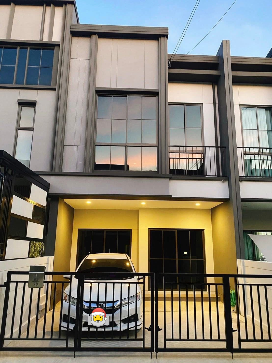💥 SALE / RENT 💥 Beautiful house ready to move in, Saimai location, Verve Saimai (Verve Saimai), quality townhome from SC Asset, 2 bedrooms, 2 bathrooms, ready to move in immediately ✨