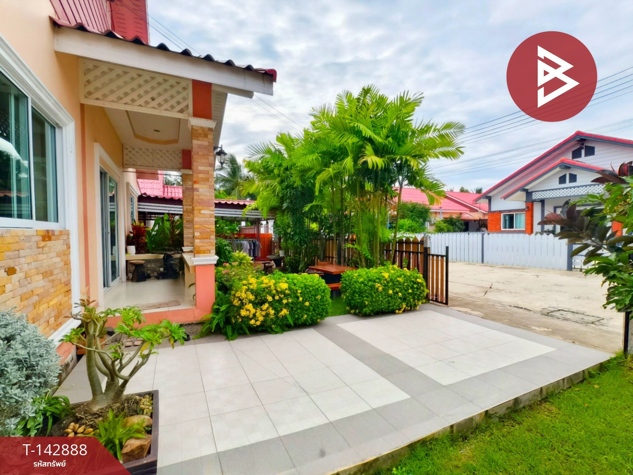 ขายบ้านเดี่ยว หมู่บ้านซีเควิลล์4 บ้านแพ้ว-ยกกระบัตร (CK.Ville4 BanPhaeo-YokKrabut) บ้านแพ้ว สมุทรสาคร – รูปที่ 4