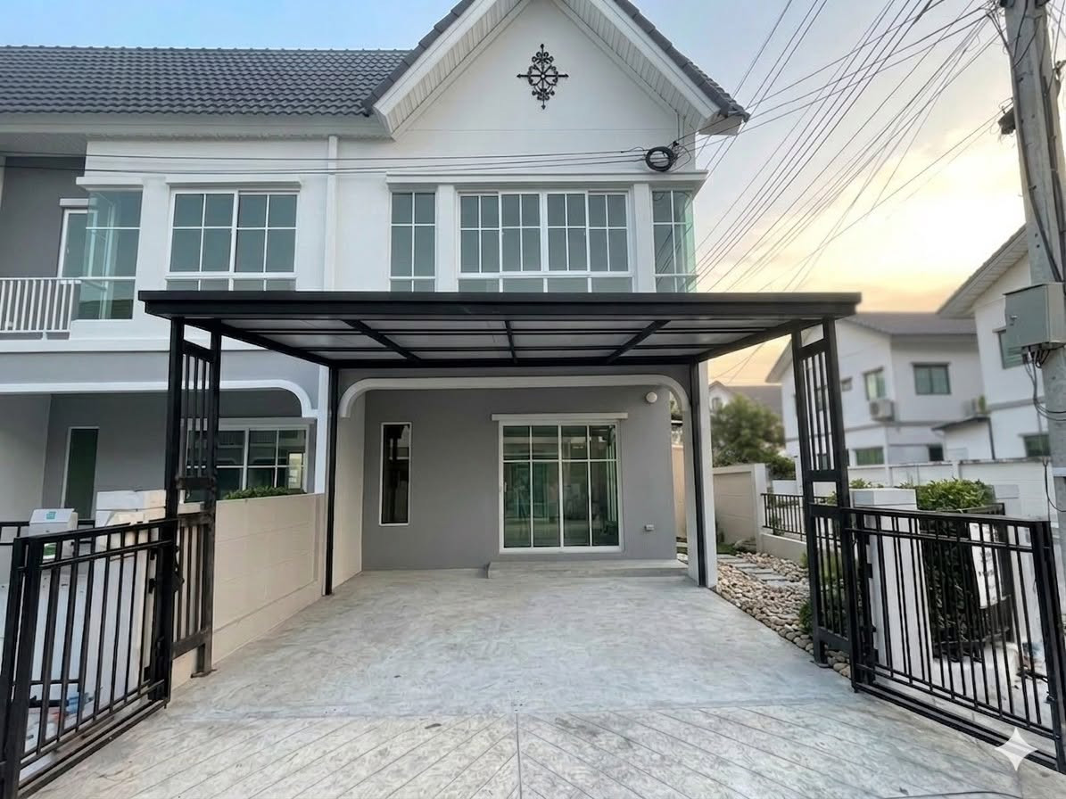 🏡🔥 ขาย ทาวน์โฮมโมดิ วิลล่า บางนา (Modi Villa Bangna) | ทำเลศักยภาพ ใกล้มหาวิทยาลัยเอแบค บางนา