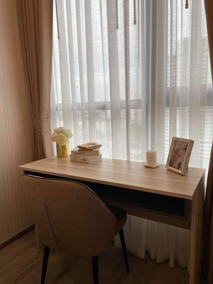 🌇✨ KnightsBridge Prime Onnut | ชั้น 17 วิวโล่ง ไม่บล็อกวิว 🍃 ระเบียงทิศตะวันออก เย็นสบาย 🚇 เดินถึง BTS อ่อนนุช + ส่วนกลางอลังการ 3 ชั้น – รูปที่ 4