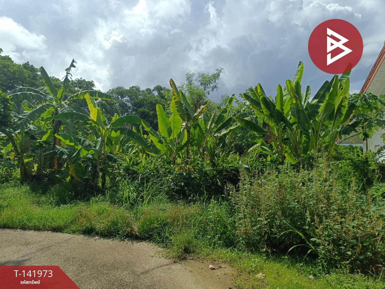 Beautiful plot of land for sale, area 178.1 sq m, Silaporn Ville Village, Phase 1, Chanthaburi.