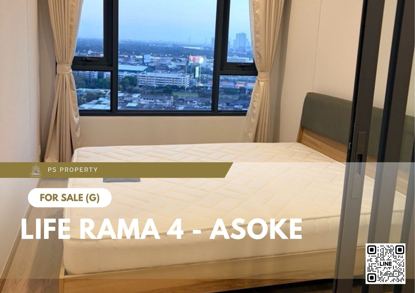 ขายด่วน ✨ Life Rama 4 - Asoke ✨ เฟอร์นิเจอร์ และ เครื่องใช้ไฟฟ้าครบ ใกล้ BTS อโศก ขายด่วน ✨ Life Rama 4 - Asoke ✨ เฟอร์นิเจอร์ และ เครื่องใช้ไฟฟ้าครบ ใกล้ BTS อโศก