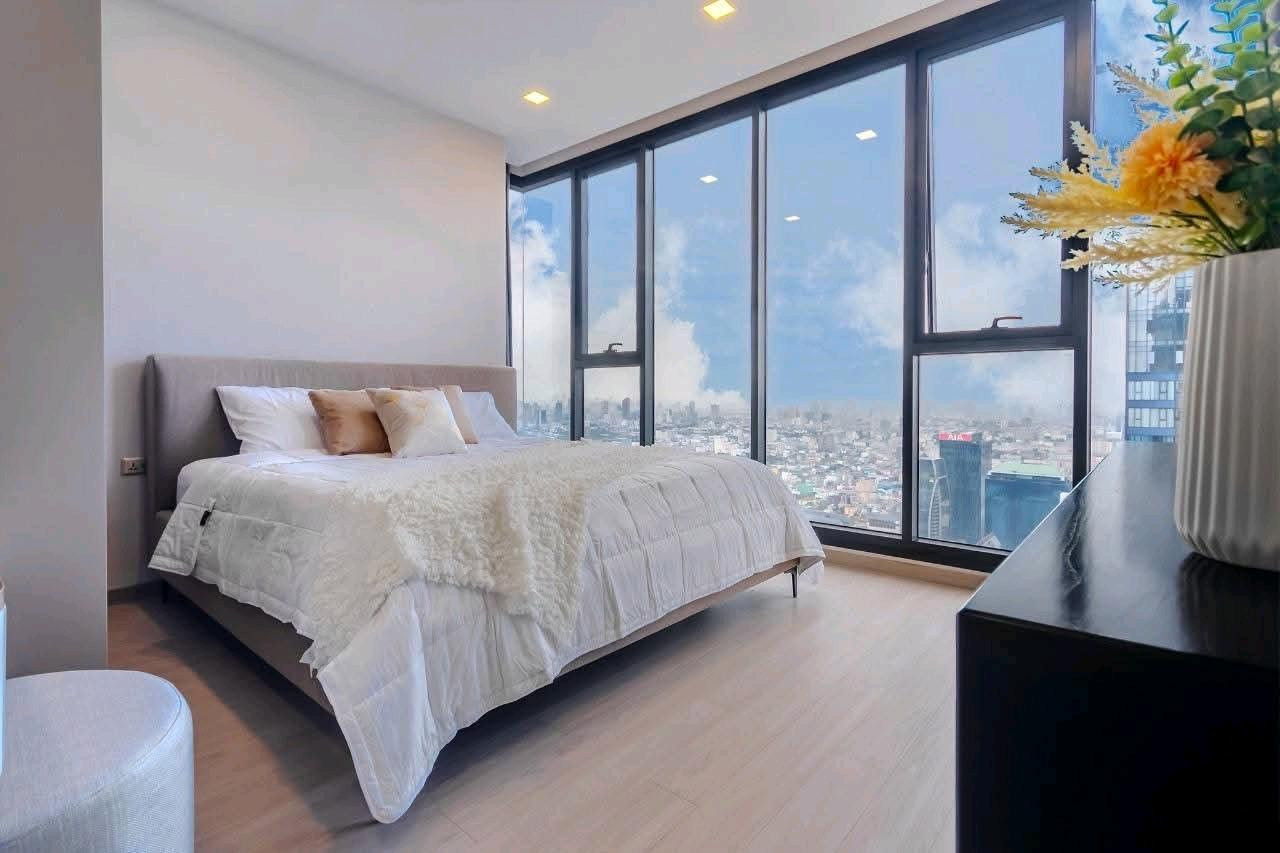 🔥 ห้องสวย ชั้นสูง วิวเมืองโล่ง ให้เช่า One9Five 3 beds 3 baths 🔥 🔥 ห้องสวย ชั้นสูง วิวเมืองโล่ง ให้เช่า One9Five 3 beds 3 baths 🔥