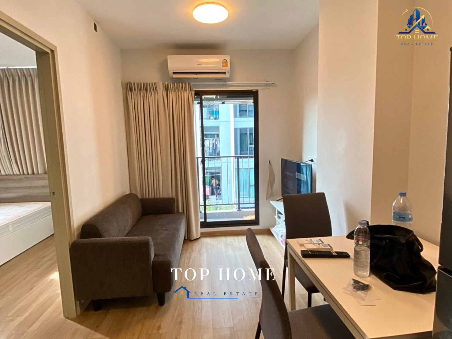 🏙️ ขายด่วน! คอนโด Feel Condo ลาดพร้าว 122 ห้องสวย พร้อมอยู่ ทำเลศักยภาพ ใกล้ MRT สายสีเหลือง – รูปที่ 4