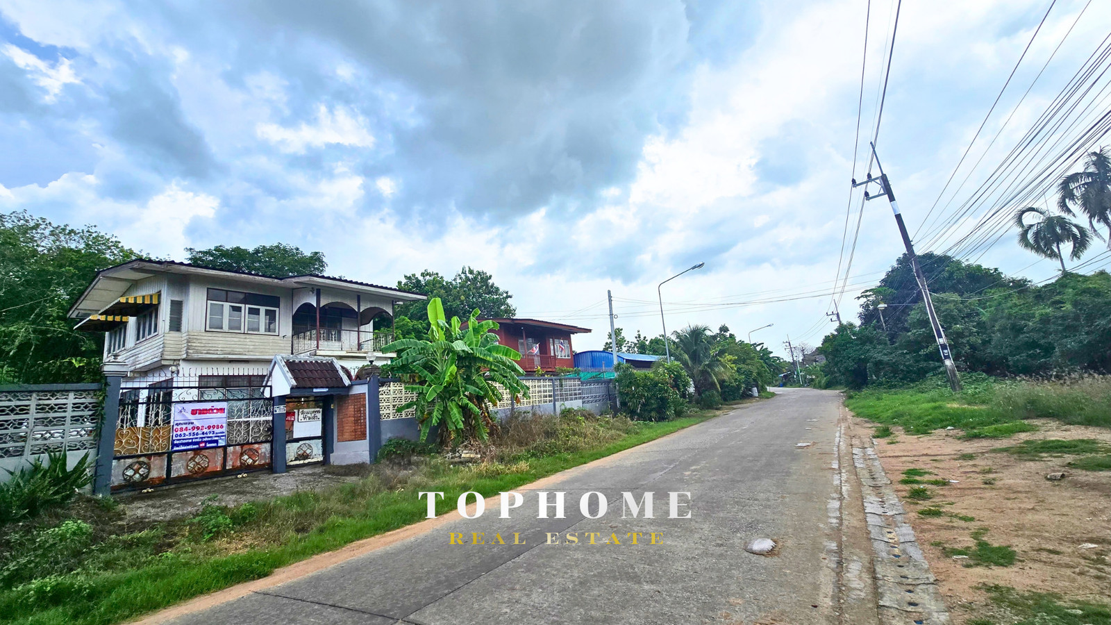 Urgent sale! Empty land 111.4 sq m., good location, beautiful plot, good price, Nong Taphan Subdistrict, Ban Khai District, Rayong Province ✨ – รูปที่ 2
