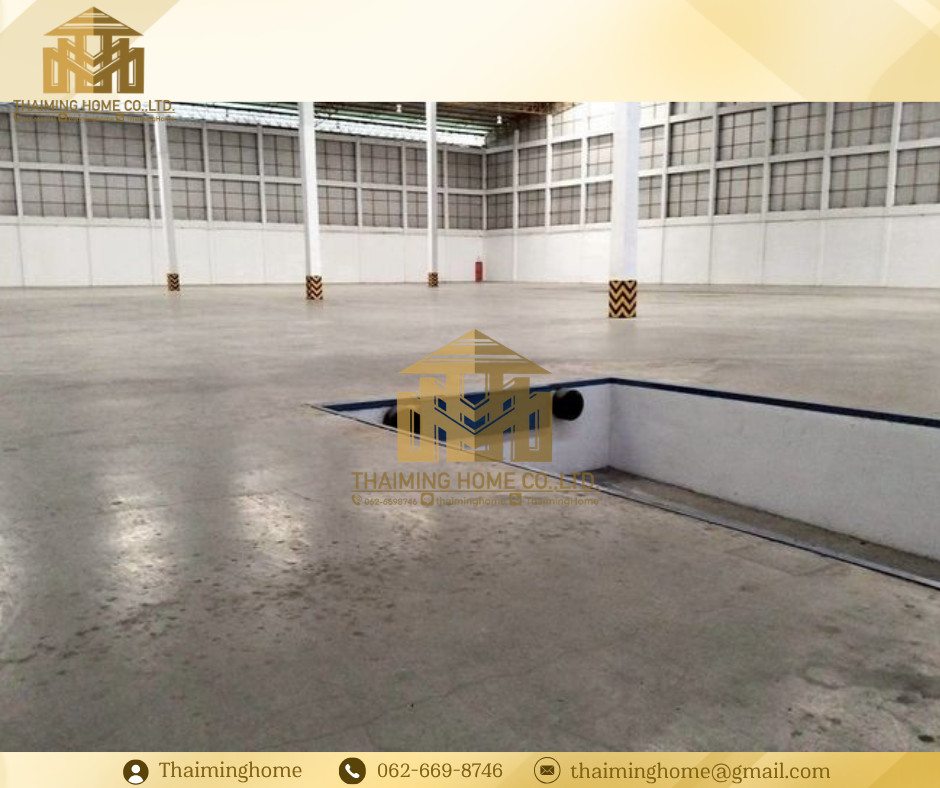 Warehouse/factory for rent, warehouse 5,000 sq m, Ayutthaya, Wang Noi, Bang Pa-in (TW8-22126) – รูปที่ 2